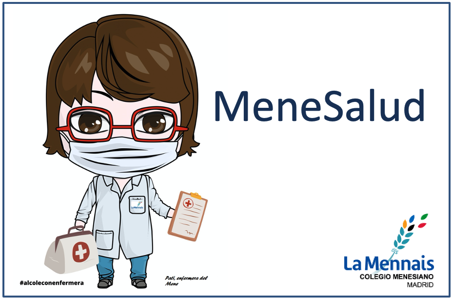 Servicio de Enfermería Colegio Menesiano Madrid